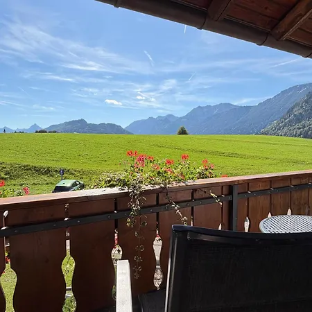 Enzian Mit Bergblick * Pfronten