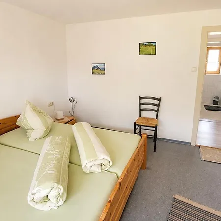 Apartment Enzian Mit Bergblick Pfronten