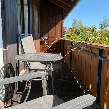Enzian Mit Bergblick Apartment